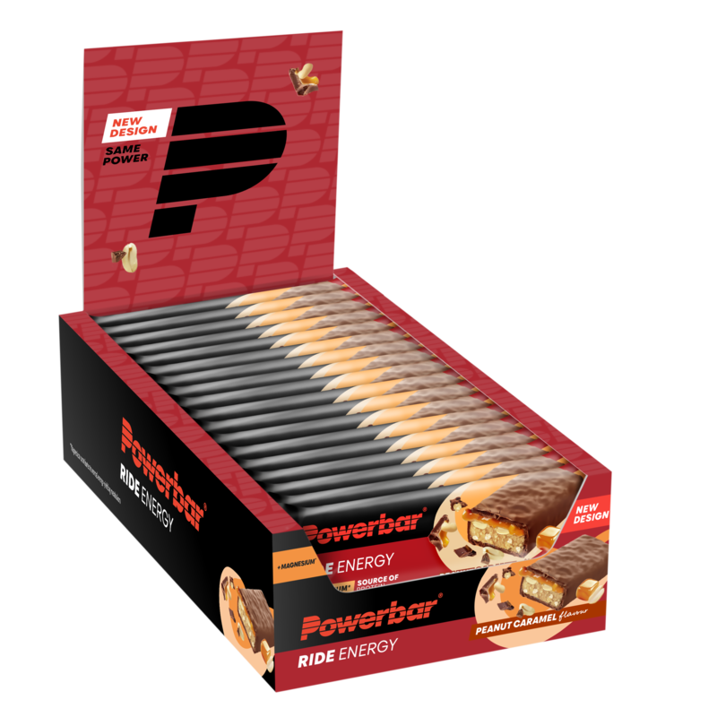 PowerBar | Ride-Energieriegel | 55 Gramm
