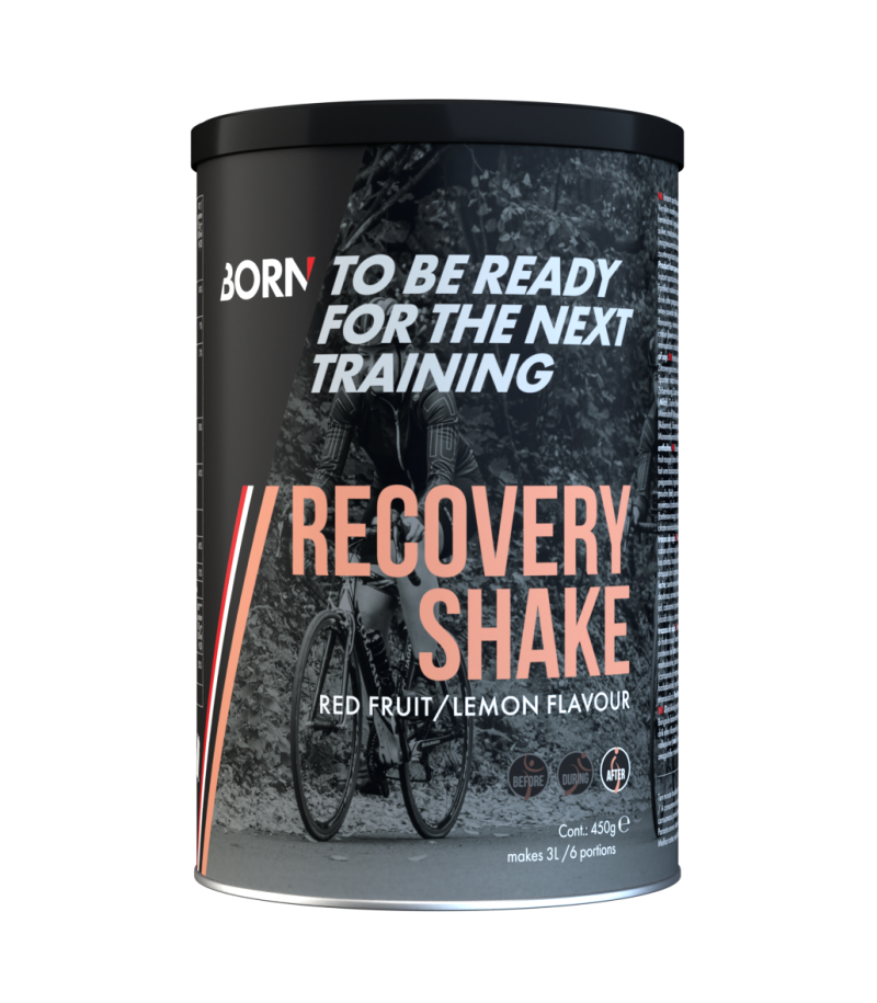 BORN | Recovery Shake | 450 gram