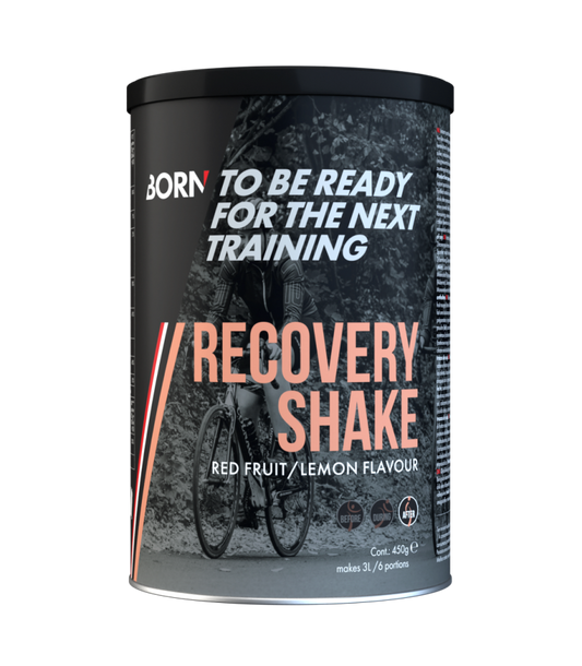 BORN | Recovery Shake | 450 gram