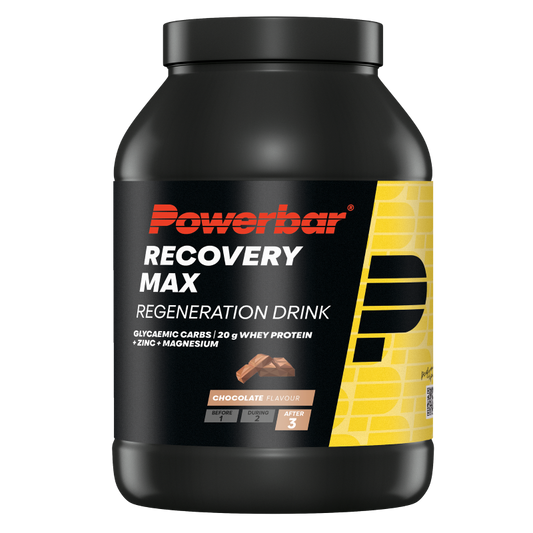 PowerBar | Erholung Max | 1144 Gramm