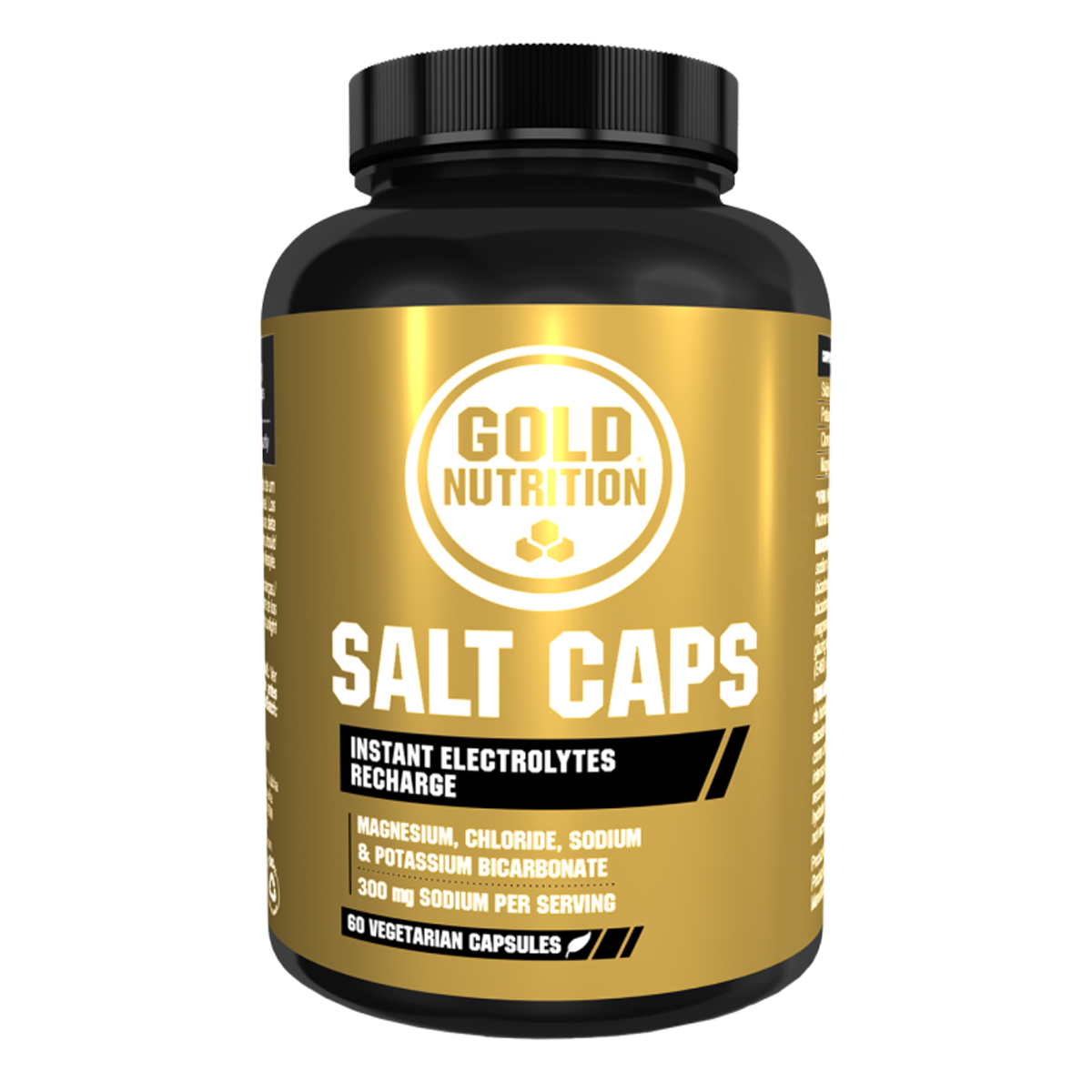 GoldNutrition | Salzkapseln | 60 Kappe 