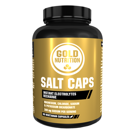 Nutrition d'Or | Capsules de sel | 60 casquettes 