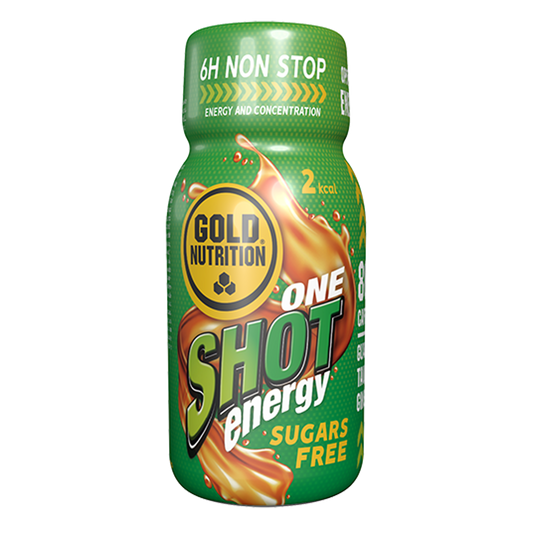 GoldNutrition | One-Shot-Energie | 20 x 60 ml