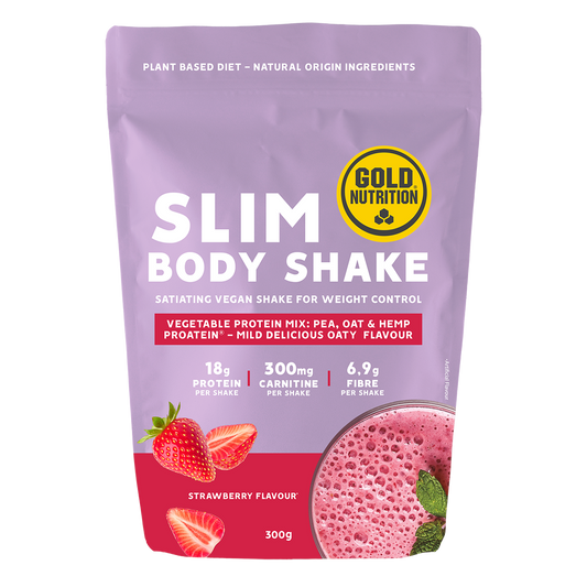 GoldNutrition | Schlanker Body Shake | 300 Gramm 