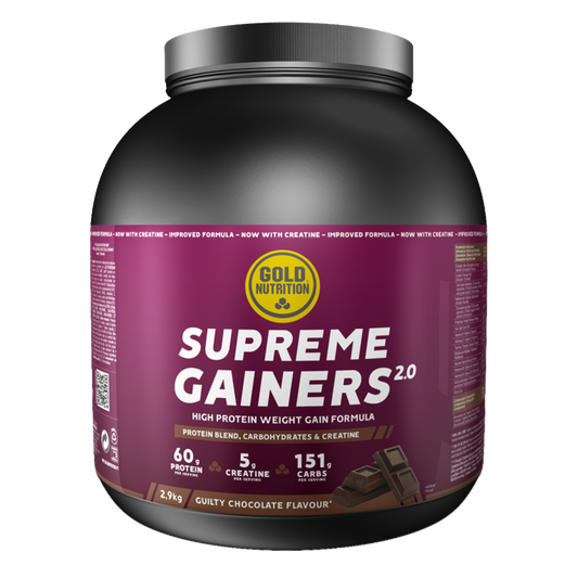 GoldNutrition | Höchste Gewinner | 2900 Gramm 