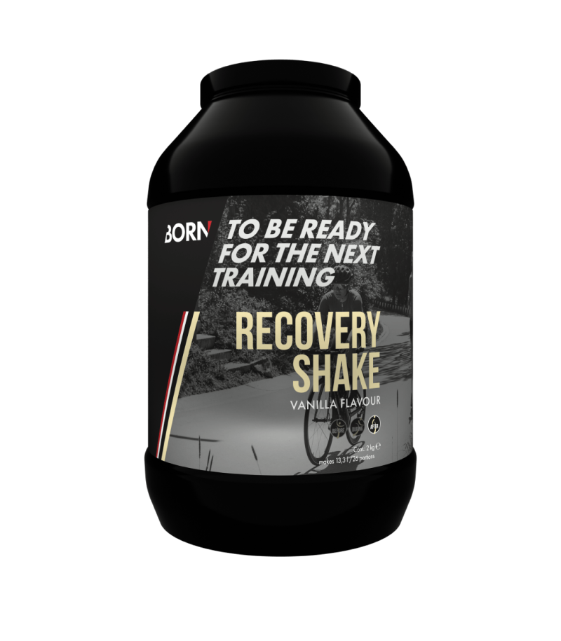 BORN | Recovery Shake Tub | 2 kg