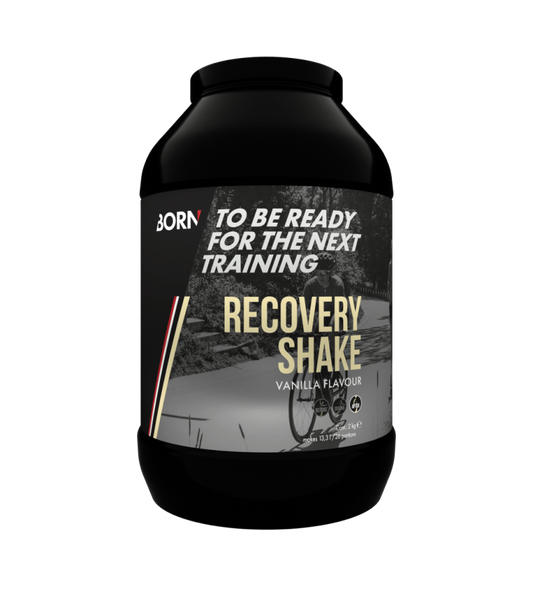 BORN | Recovery Shake Tub | 2 kg
