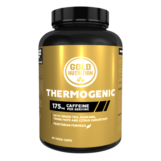 GoldNutrition | Thermogenic | 60 Caps