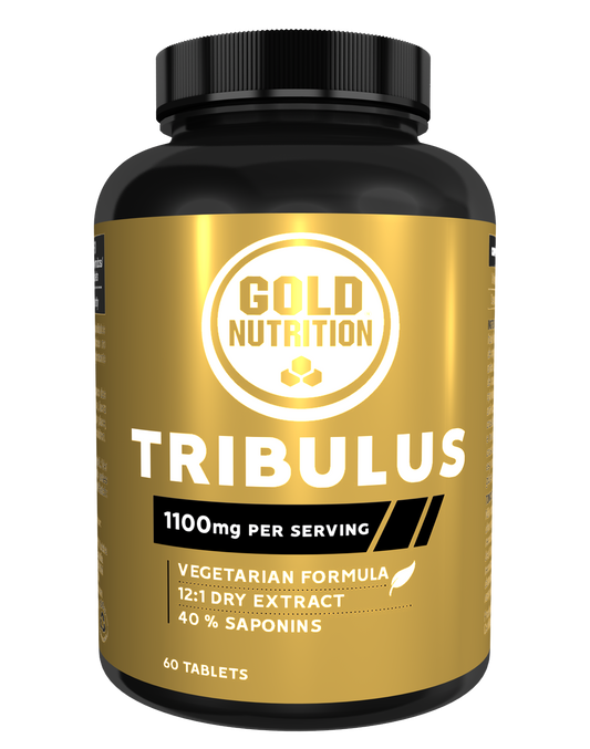 GoldNutrition | Tribulus | 60 Tabs