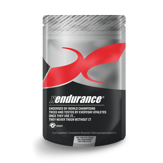 Xendurance | Tampon d'acide lactique