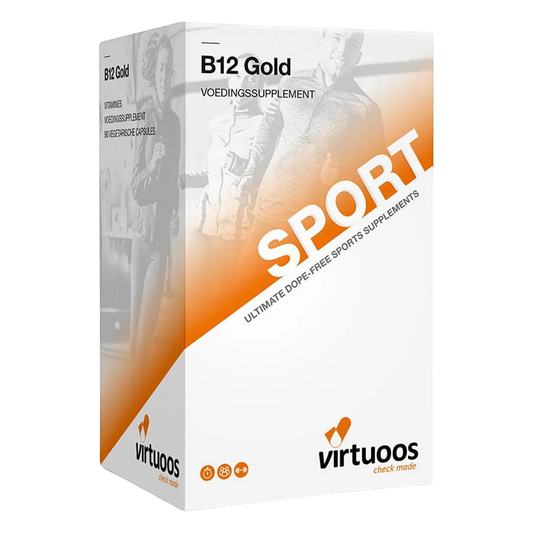 Virtuose | B12 Or | 90 capsules