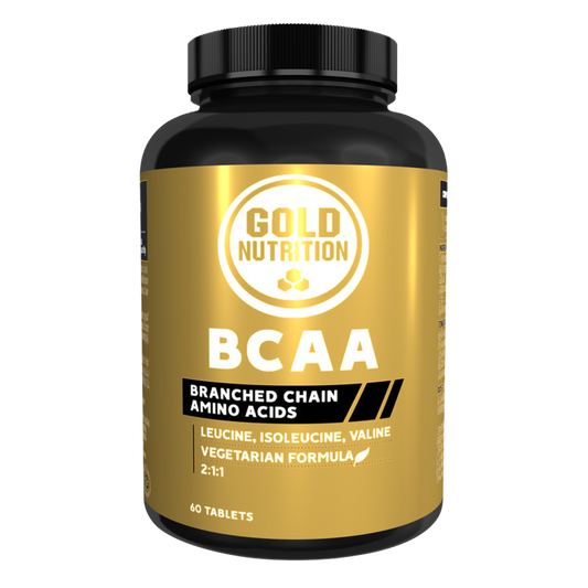 Nutrition d'Or | BCAA | 60 onglets 