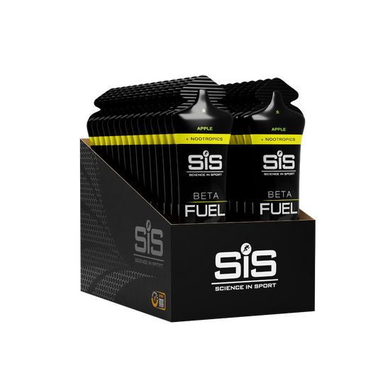 SiS | GEL Beta Fuel + Nootropiques | 60 ml