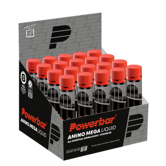 PowerBar | Magnesium Flüssigkeit | 20 x 25 ml