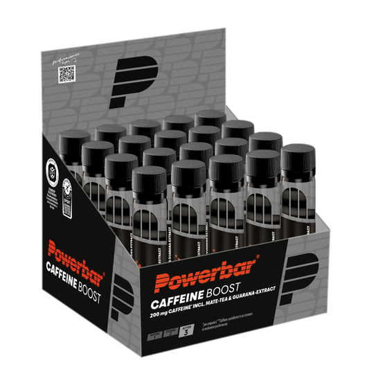 PowerBar | Magnesium Flüssigkeit | 20 x 25 ml