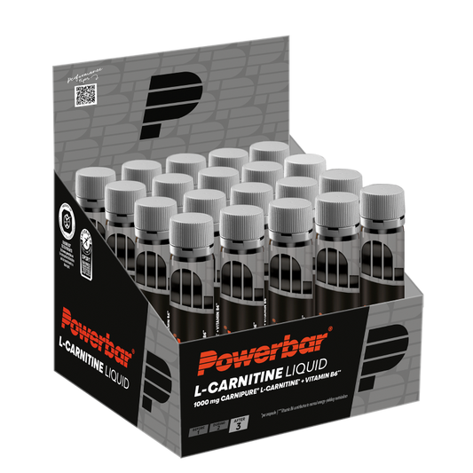 PowerBar | Magnesium Flüssigkeit | 20 x 25 ml