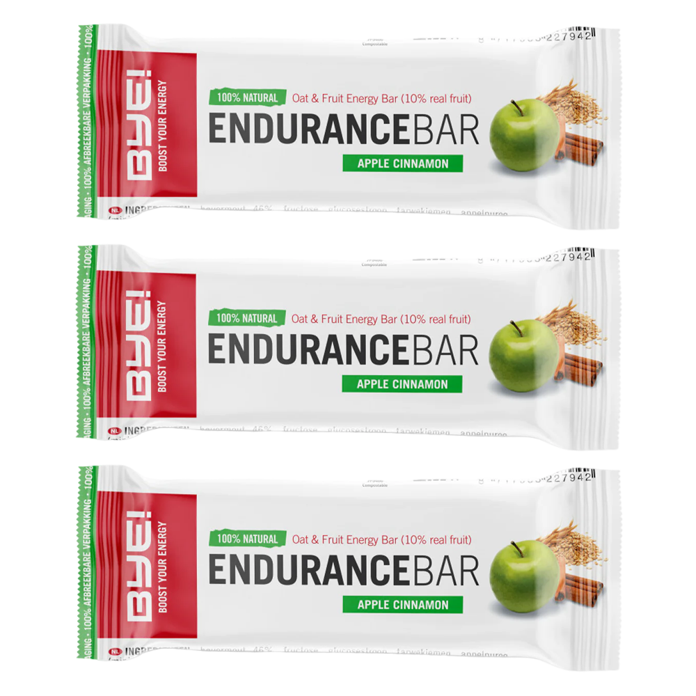 BYE! | Endurance Bar | 40 gram