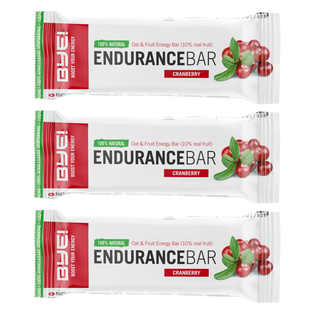 BYE! | Endurance Bar | 40 gram