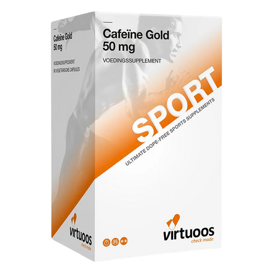 Virtuose | Koffein Gold | 90 Kapseln