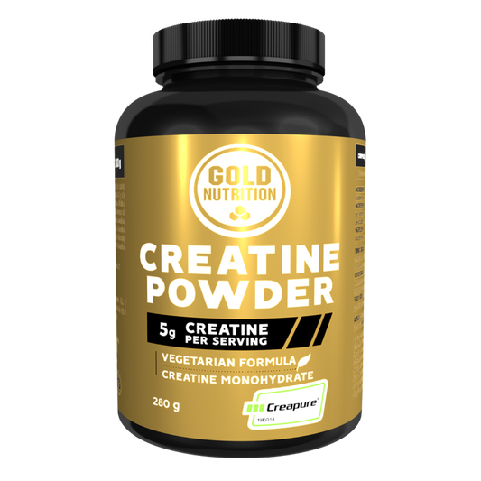 GoldNutrition | Kreatin Pulver | 280 Gramm 