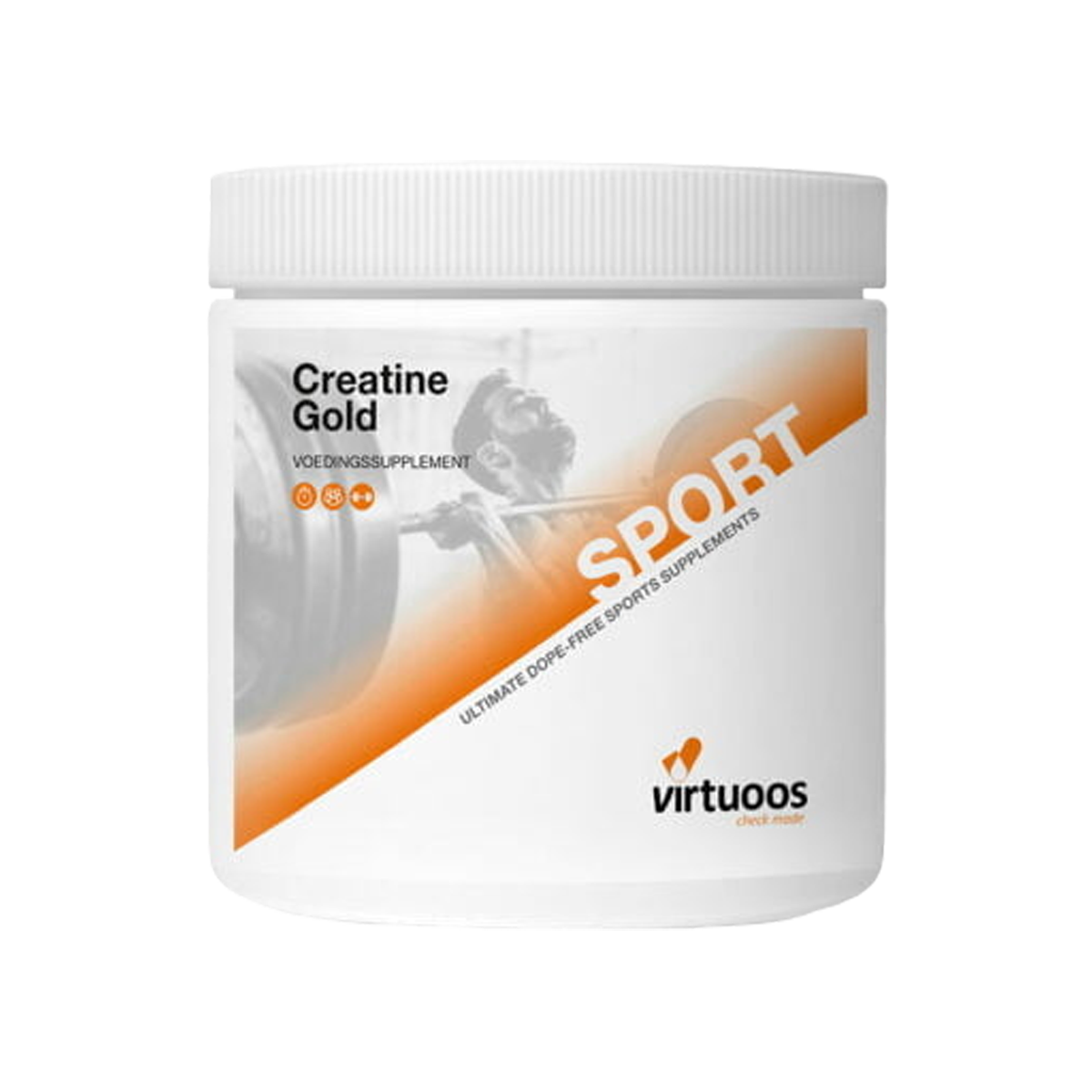 Virtuoos | Creatine | 300 gram