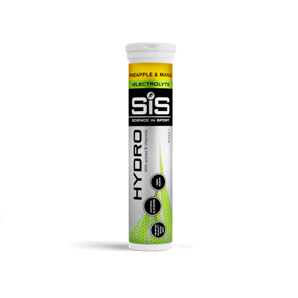 SiS | GO Hydro | 20 onglets 