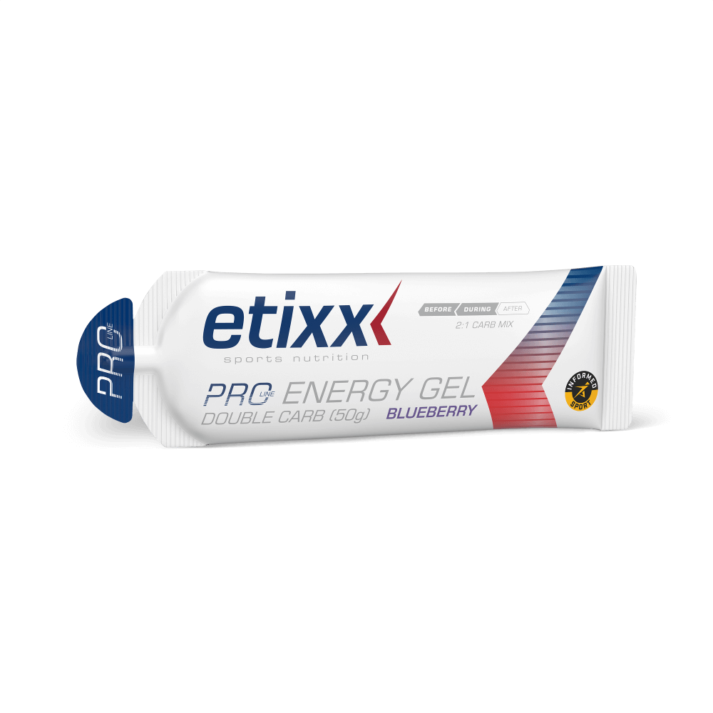 Etixx | Energy Gel | Double Carb | 60 ml