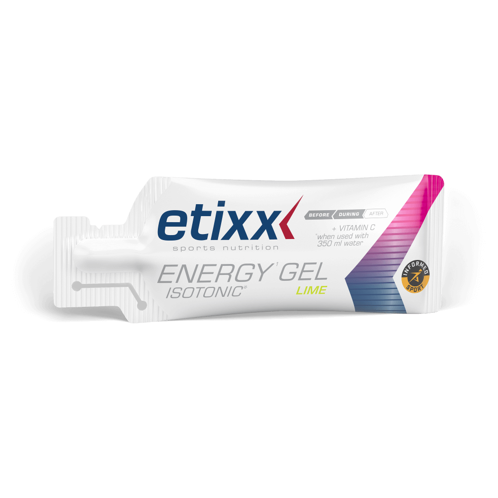 eTixx | Energie Gel | Isotonisch | 40 Gramm 