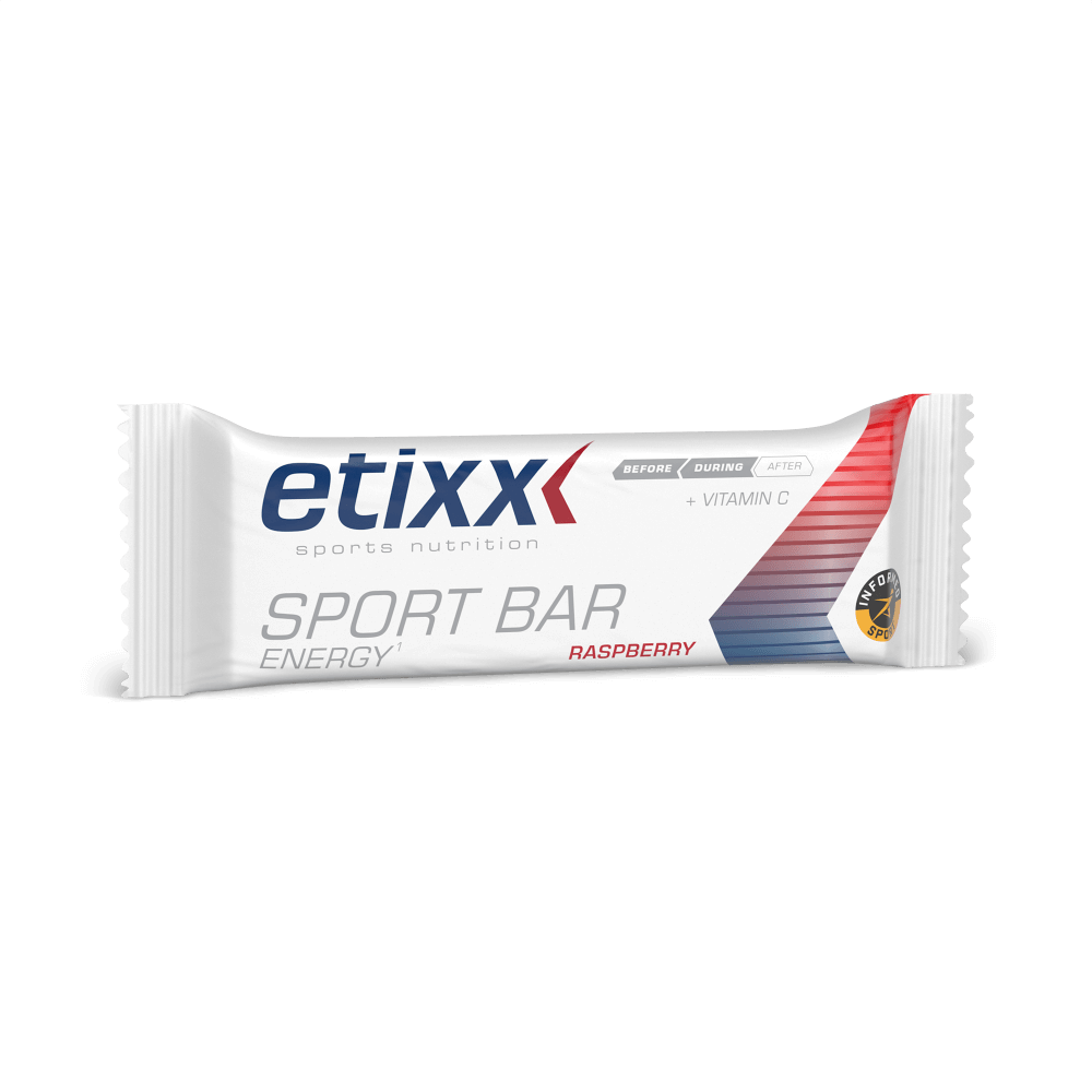 eTixx | Energy Sport Riegel | 40 Gramm 
