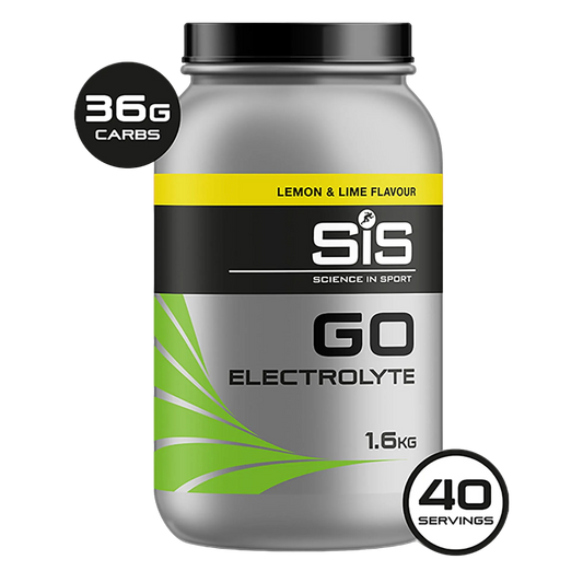 SiS | Électrolyte GO | 1600 grammes 