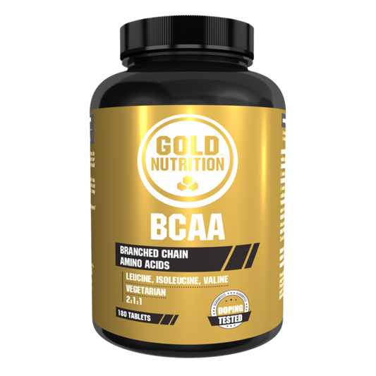 Nutrition d'Or | BCAA | 180 onglets 