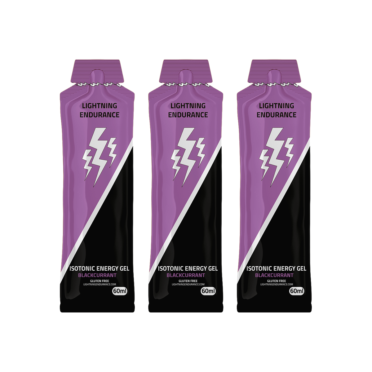 Blitz | Isotonisches Energiegel | 60 ml 