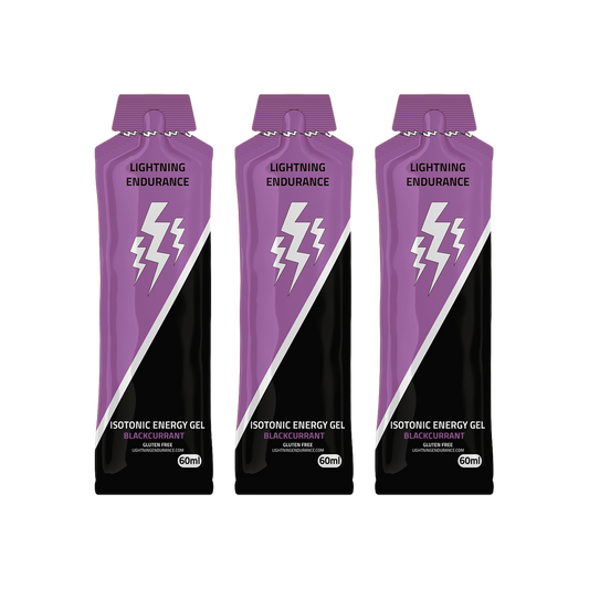 Blitz | Isotonisches Energiegel | 60 ml 