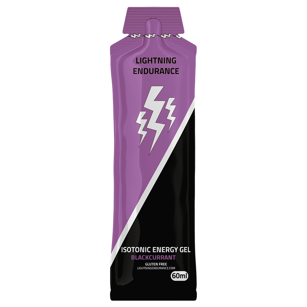 Blitz | Isotonisches Energiegel | 60 ml 