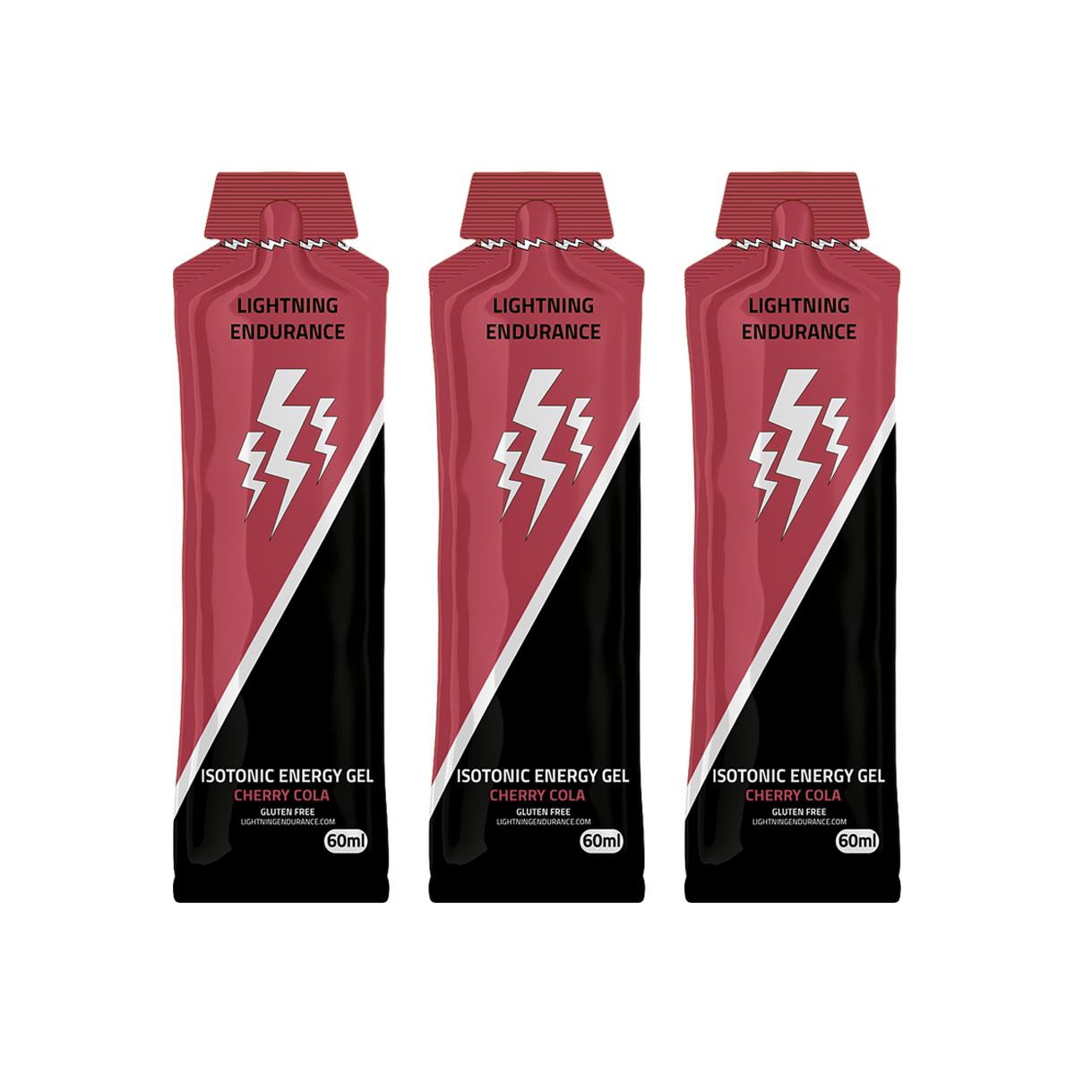 Blitz | Isotonisches Energiegel | 60 ml 