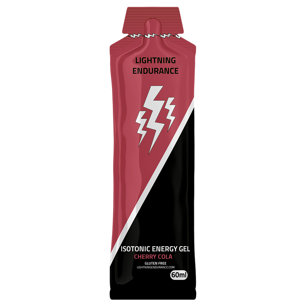 Blitz | Isotonisches Energiegel | 60 ml 