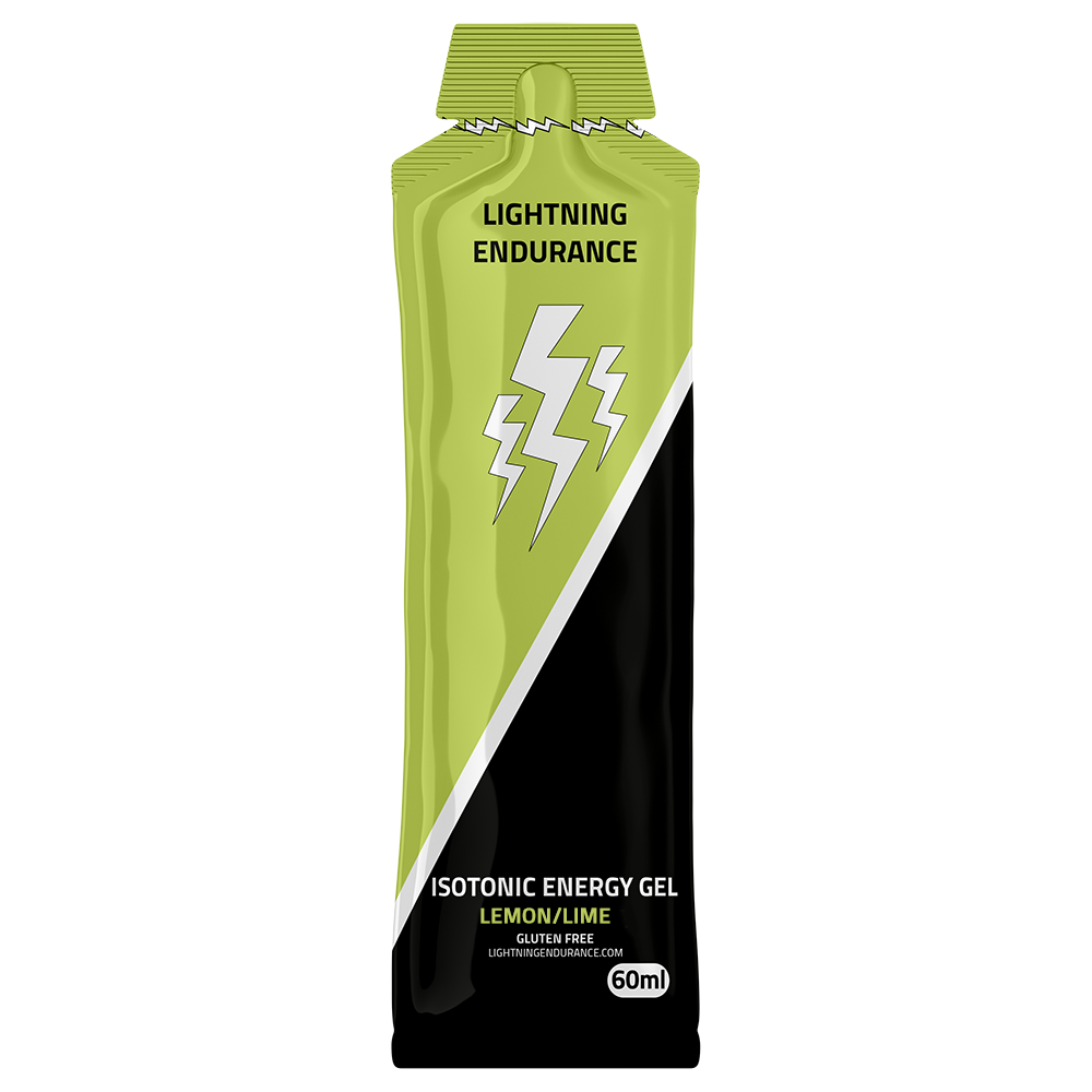 Blitz | Isotonisches Energiegel | 60 ml 
