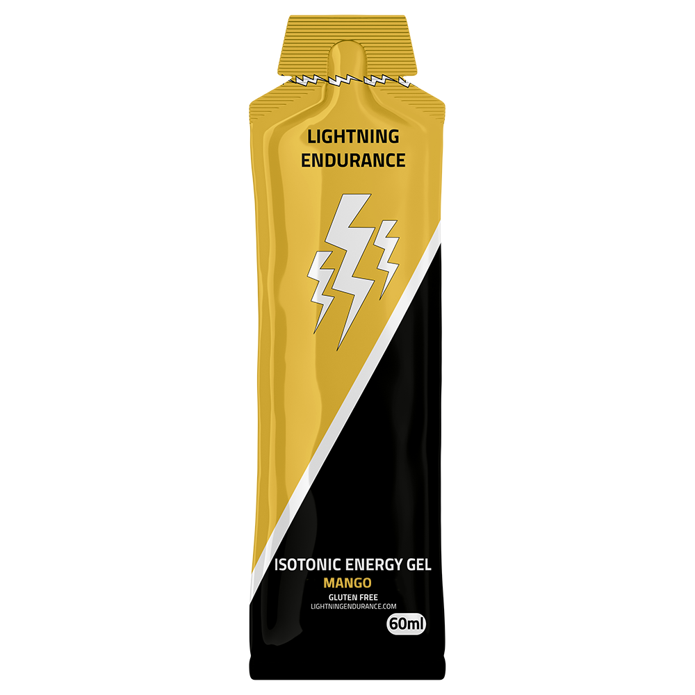 Blitz | Isotonisches Energiegel | 60 ml 