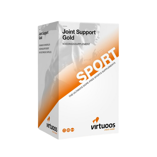 Virtuose | Soutien conjoint Or | 90 capsules