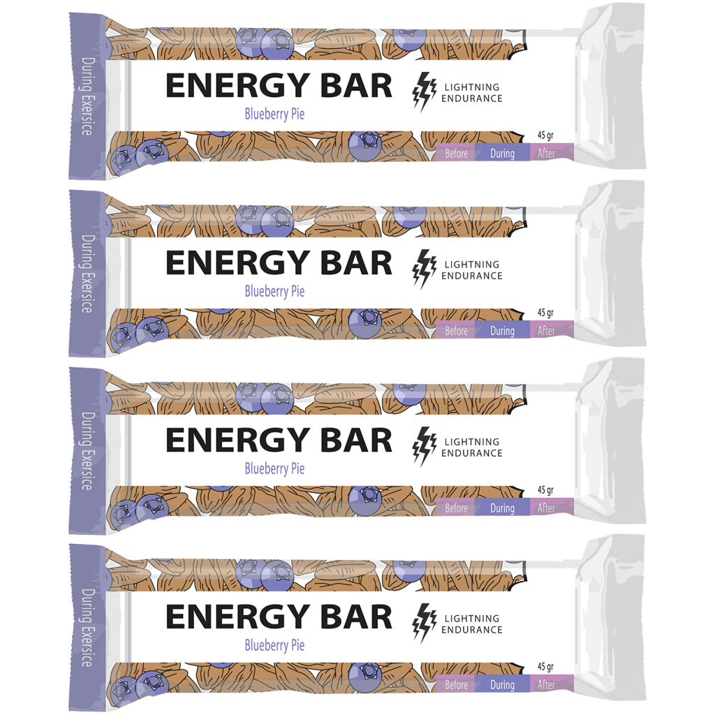 Blitz | BIO Energieriegel | 40 Gramm