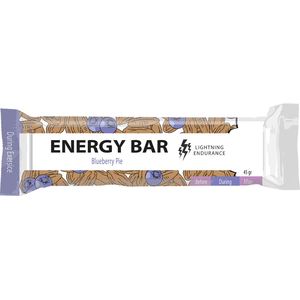 Blitz | BIO Energieriegel | 40 Gramm
