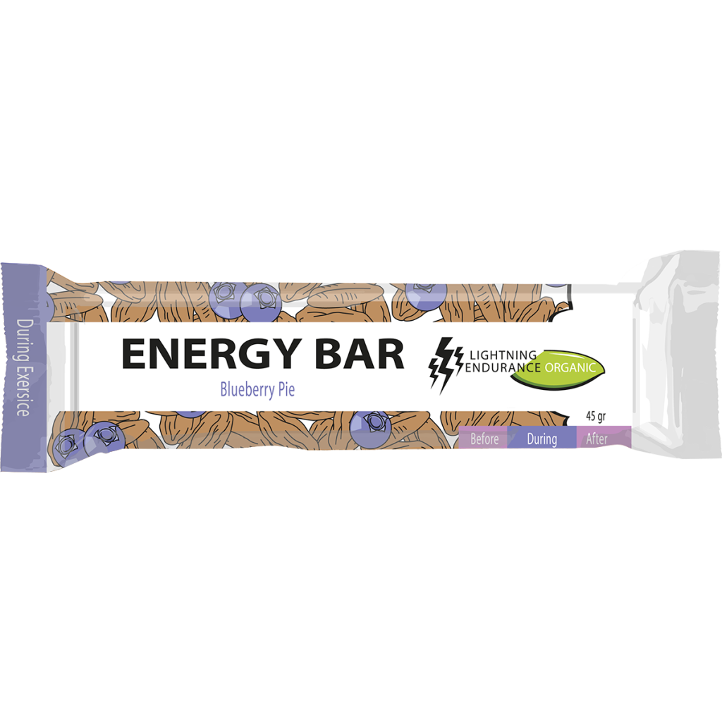 Blitz | BIO Energieriegel | 40 Gramm