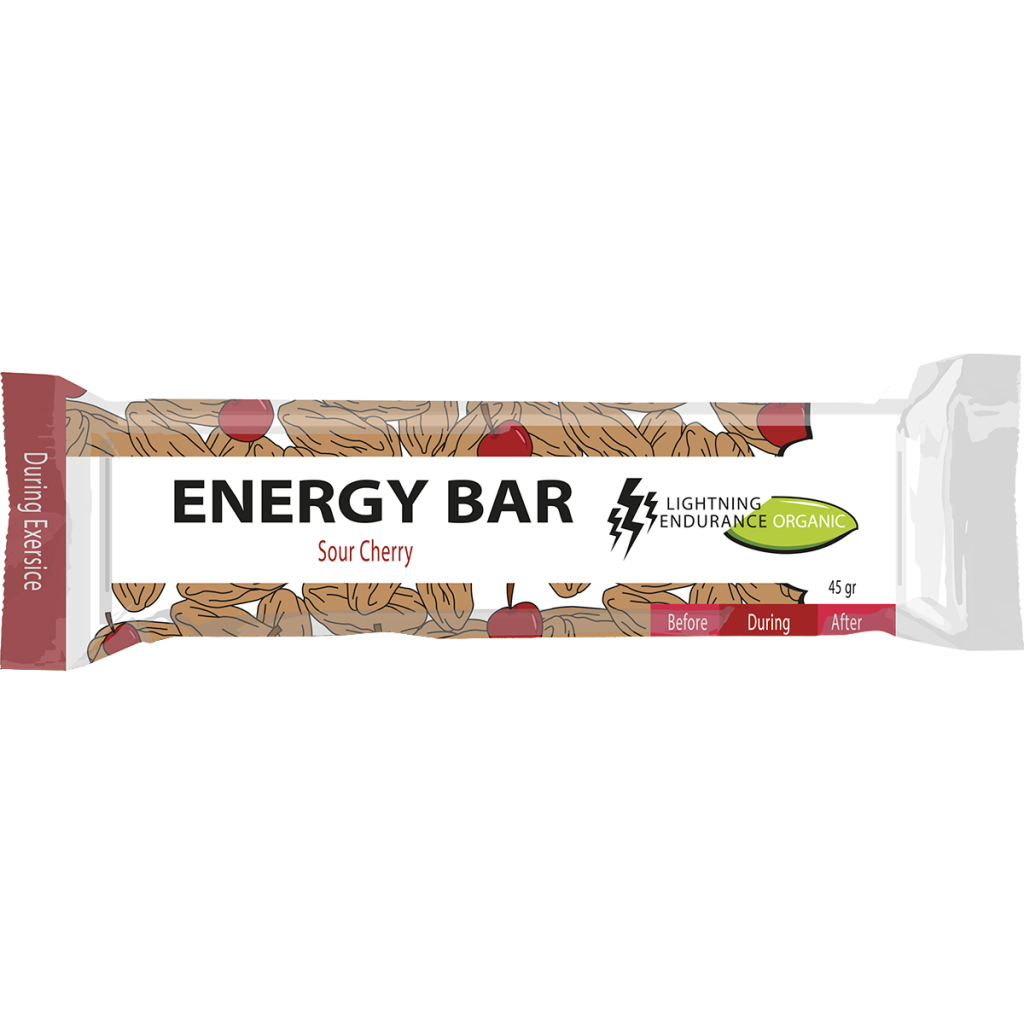 Blitz | BIO Energieriegel | 40 Gramm
