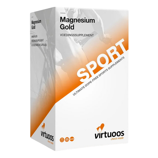 Virtuose | Or Magnésium | 90 capsules
