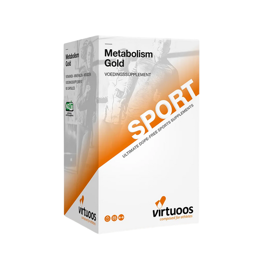 Virtuose | Métabolisme Or | 90 capsules