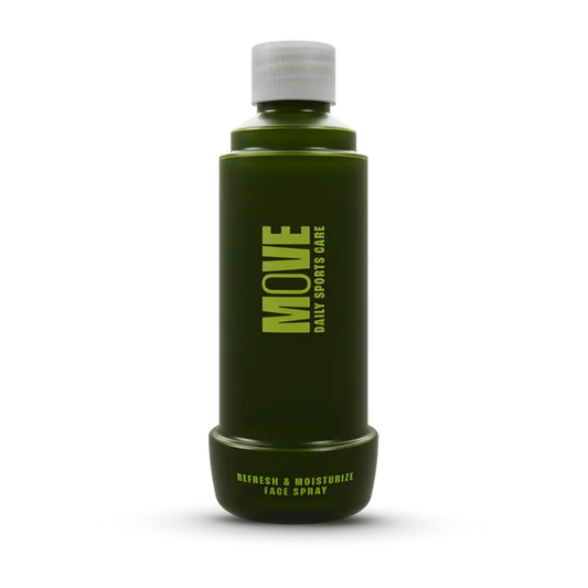 BEWEGEN | Erfrischendes und feuchtigkeitsspendendes Gesichtsspray | Nachfüllung | 150 ml 