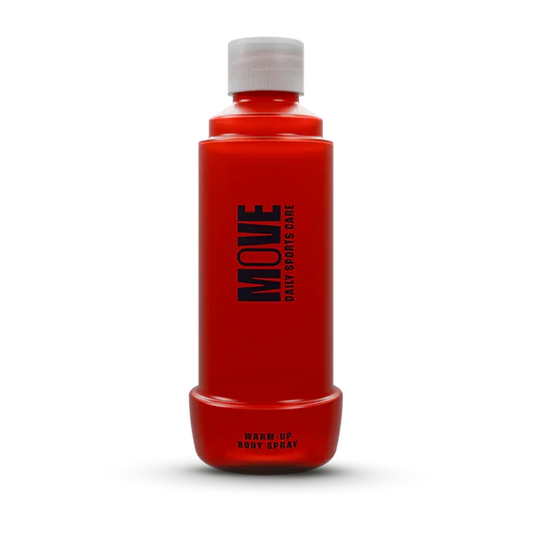 BEWEGEN | Warm-Up Körperspray | Nachfüllung | 150 ml 