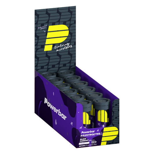 PowerBar | Elektrolyt | 10 Registerkarten
