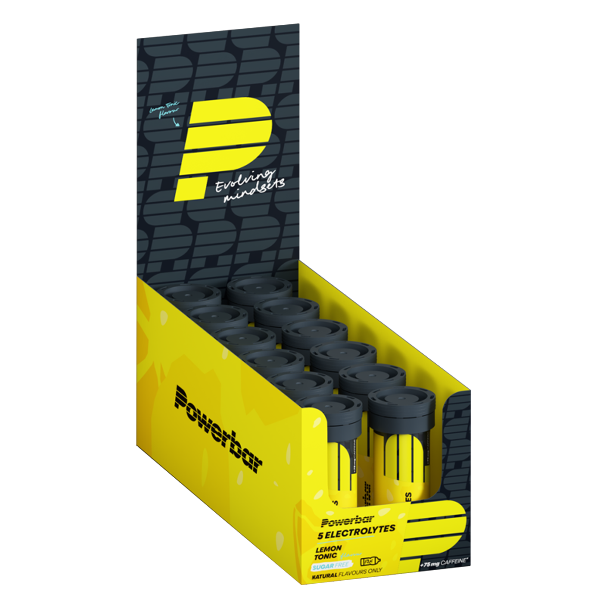 PowerBar | Electrolyte | 10 Tabs