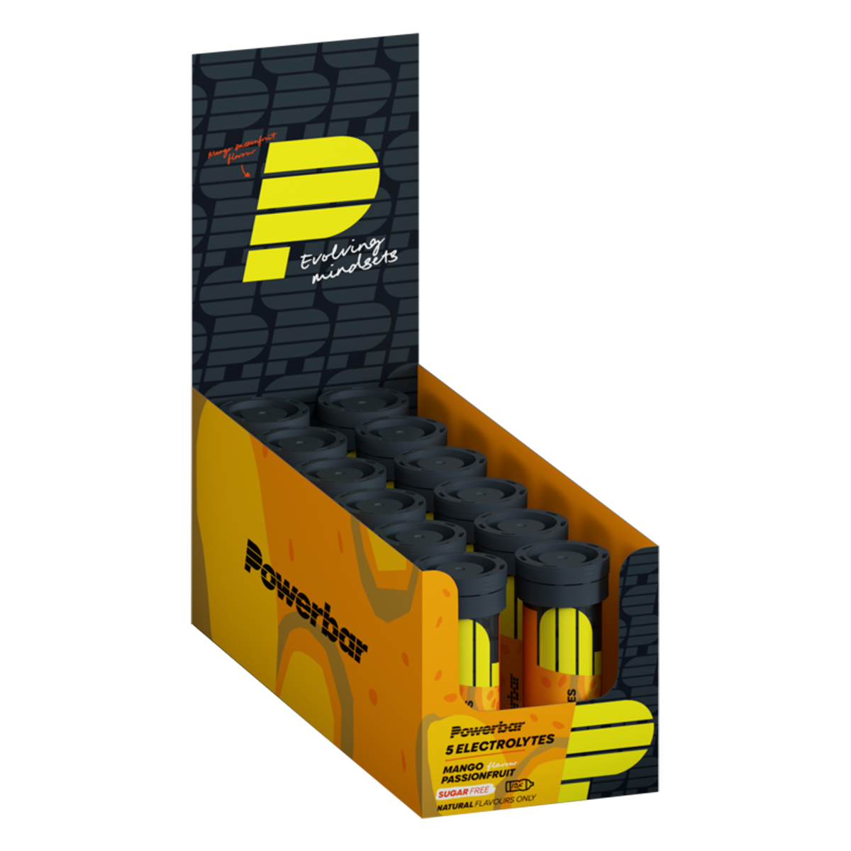 PowerBar | Electrolyte | 10 Tabs